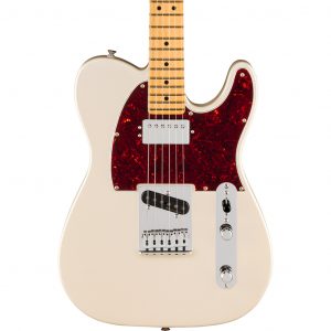Fender Player II Modified Telecaster® SH Electric Guitar Maple Fingerboard - Olympic Pearl