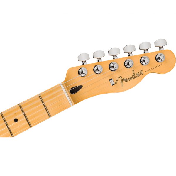 Fender Player II Modified Telecaster® SH Electric Guitar Maple Fingerboard - Olympic Pearl - Image 6