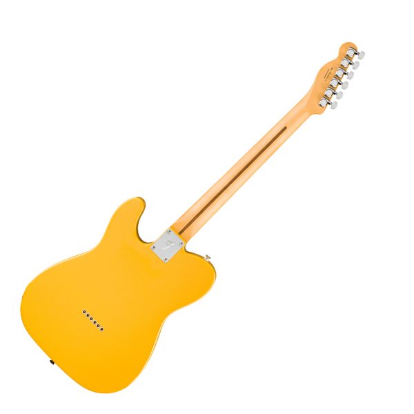 Fender Player II Modified Telecaster® SH Electric Guitar Maple Fingerboard - Sunshine Yellow - Image 3