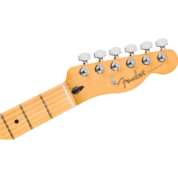 Fender Player II Modified Telecaster® SH Electric Guitar Maple Fingerboard - Sunshine Yellow - Image 6