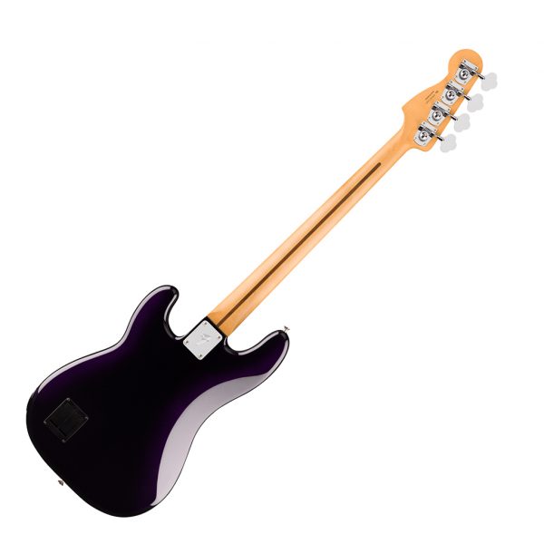 Fender Player II Modified Active Precision Bass® Bass Guitar Maple Fingerboard - Dusk - Image 3