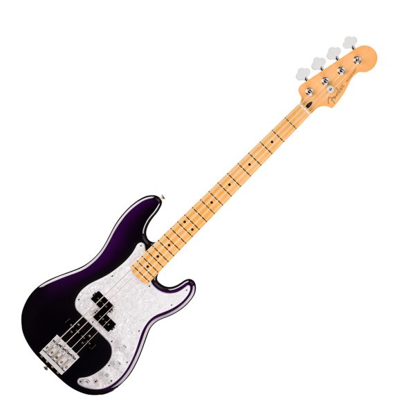 Fender Player II Modified Active Precision Bass® Bass Guitar Maple Fingerboard - Dusk - Image 2