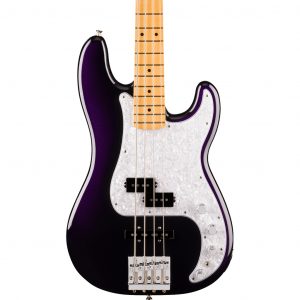 Fender Player II Modified Active Precision Bass® Bass Guitar Maple Fingerboard - Dusk