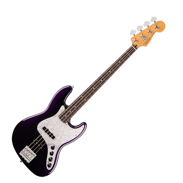 Fender Player II Modified Active Jazz Bass® Bass Guitar Rosewood Fingerboard - Dusk - Image 2