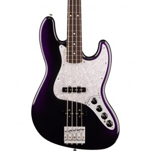 Fender Player II Modified Active Jazz Bass® Bass Guitar Rosewood Fingerboard - Dusk