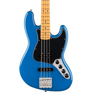 Fender Player II Modified Active Jazz Bass® Bass Guitar Maple Fingerboard - Electric Blue