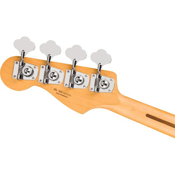 Fender Player II Modified Active Jazz Bass® Bass Guitar Maple Fingerboard - Electric Blue - Image 7