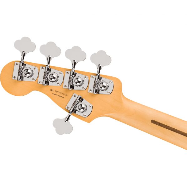 Fender Player II Modified Active Jazz Bass® V Bass Guitar Maple Fingerboard - Olympic Pearl - Image 7