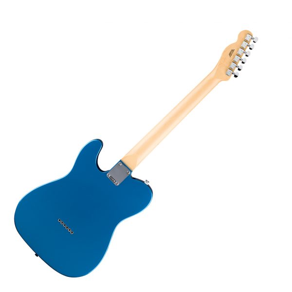 Fender Standard Telecaster® Electric Guitar Maple Fingerboard - Aqua Marine Metallic - Image 3
