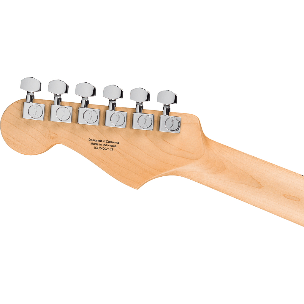 Fender Standard Stratocaster® Electric Guitar Maple Fingerboard - Olympic White - Image 6