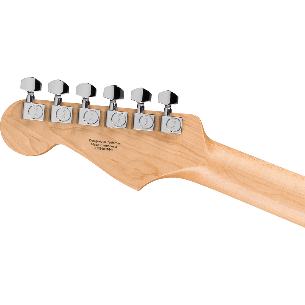 Fender Standard Stratocaster® Electric Guitar Indian Laurel Fingerboard - 3-Color Sunburst - Image 6