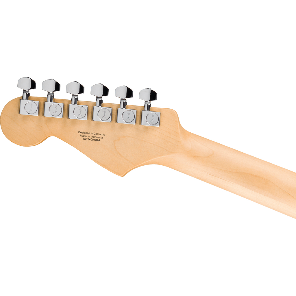 Fender Standard Stratocaster® HSS Electric Guitar Indian Laurel Fingerboard - Black - Image 6
