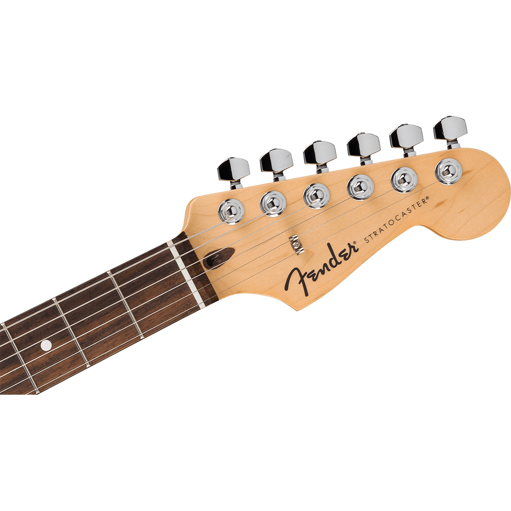 Fender Standard Stratocaster® HSS Electric Guitar Indian Laurel Fingerboard - Black - Image 5