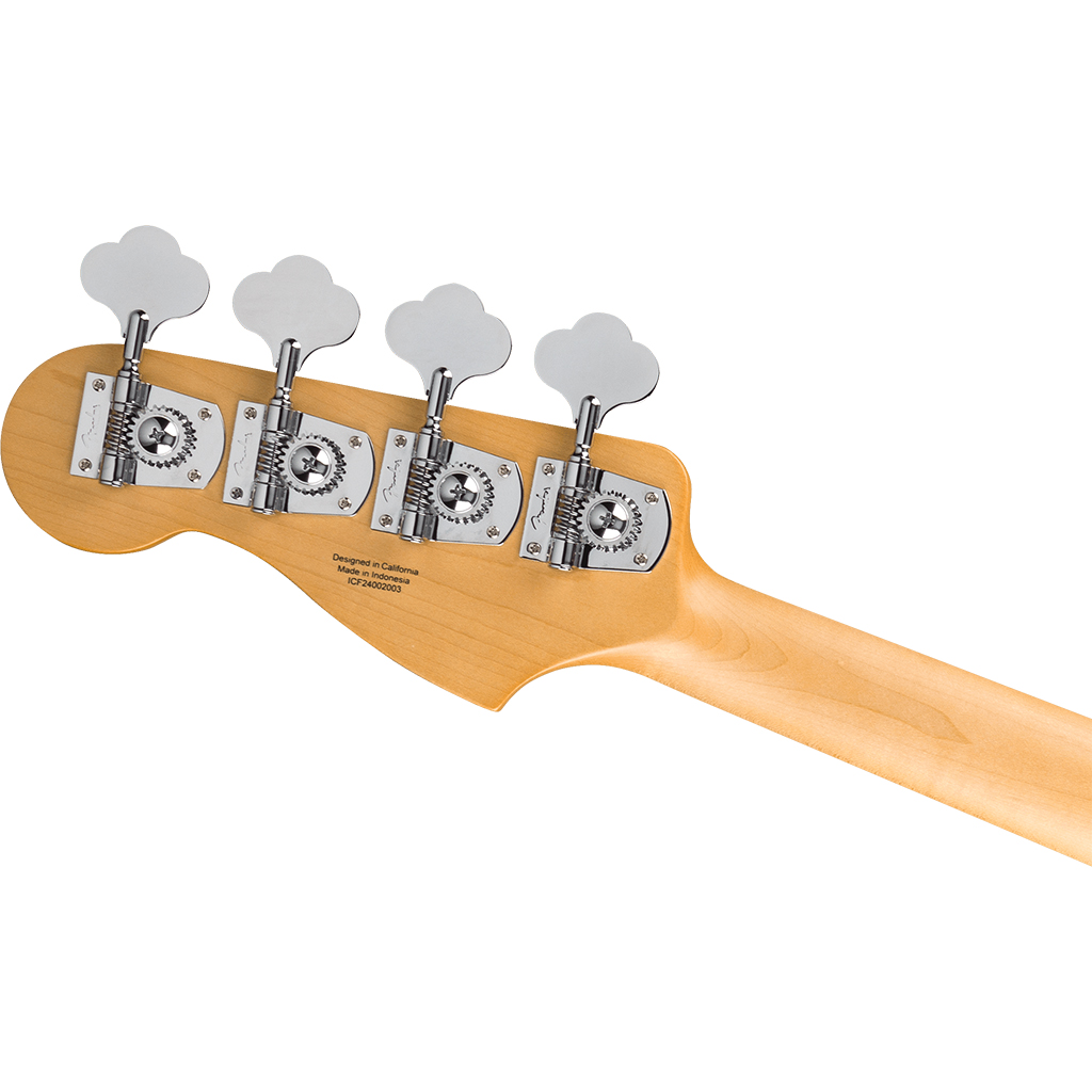 Fender Standard Precision Bass® Bass Guitar Maple Fingerboard - Candy Cola - Image 6