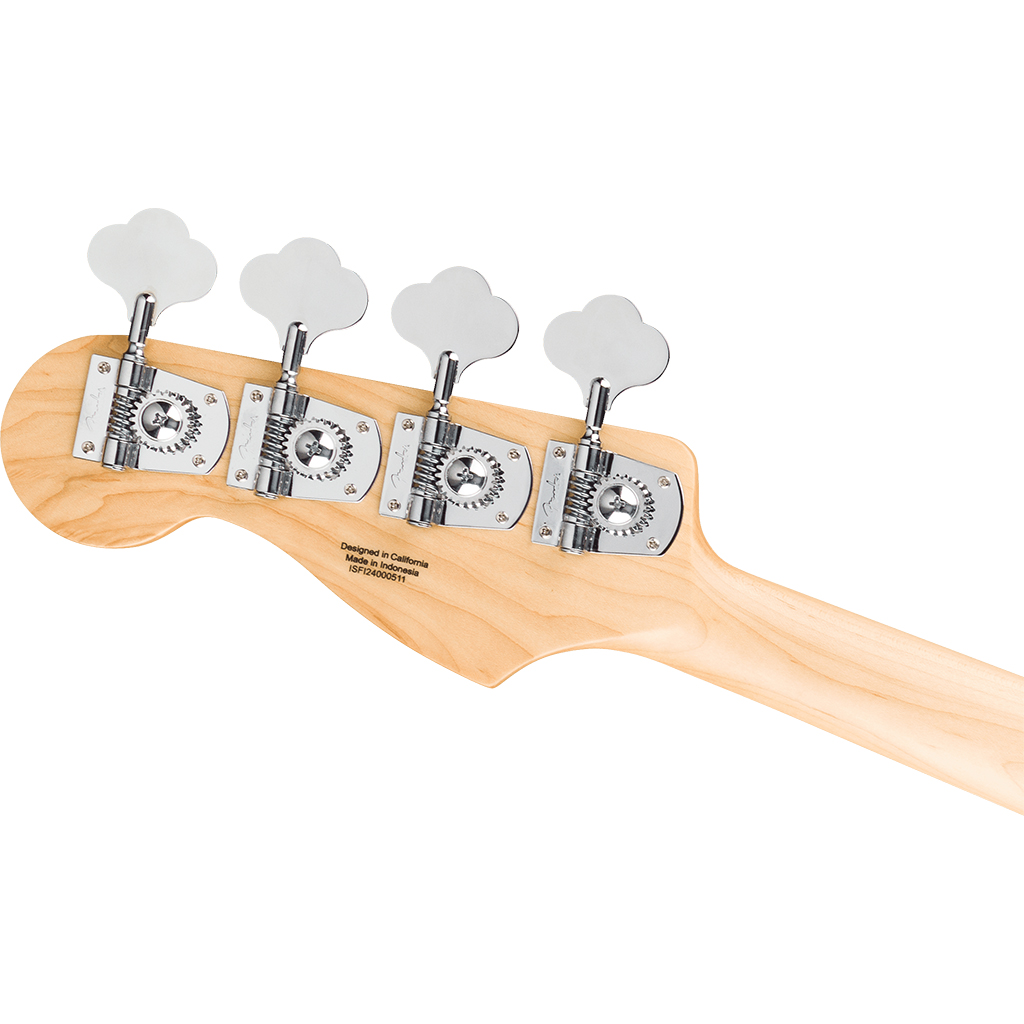 Fender Standard Jazz Bass® Bass Guitar Indian Laurel Fingerboard - 3-Color Sunburst - Image 6