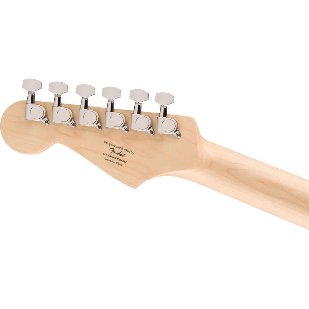 Squier Debut Collection™ Stratocaster® Electric Guitar - 2-Color Sunburst - Image 7