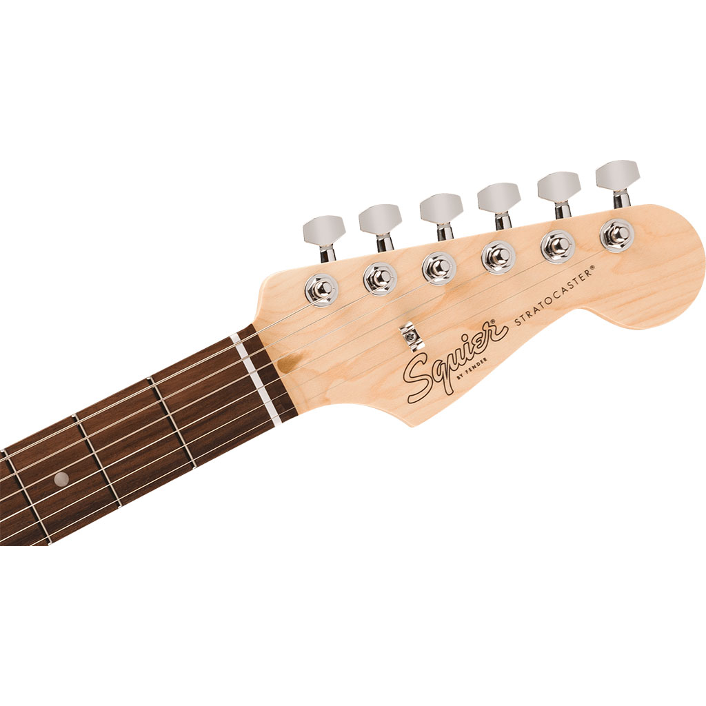 Squier Debut Collection™ Stratocaster® Electric Guitar - 2-Color Sunburst - Image 6