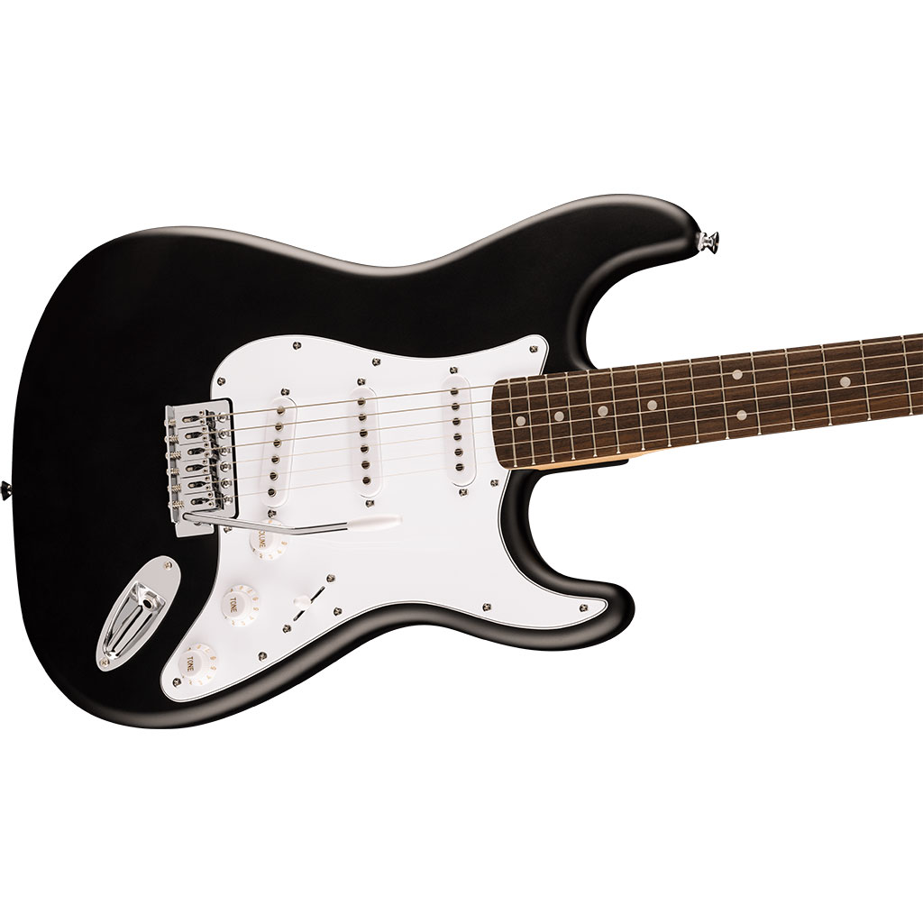 Squier Debut Collection™ Stratocaster® Electric Guitar - Daphne Blue - Image 5