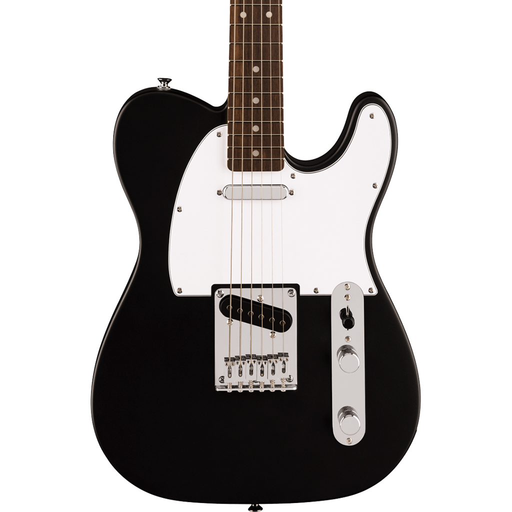 Squier Debut Collection™ Telecaster® Electric Guitar - Black
