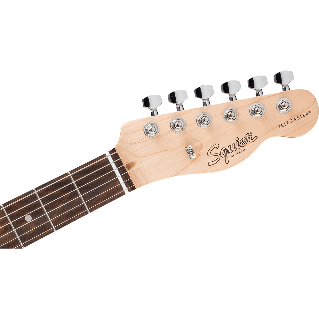 Squier Debut Collection™ Telecaster® Electric Guitar - Sea Foam Green - Image 5