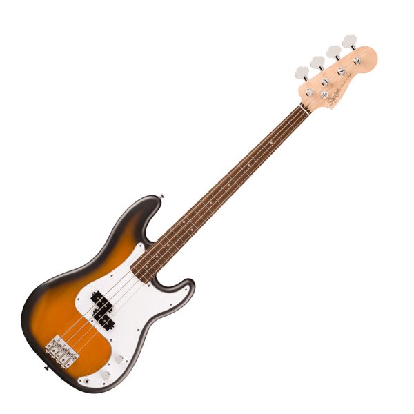 Squier Debut Collection™ Precision Bass® Bass Guitar - 2-Color Sunburst - Image 2