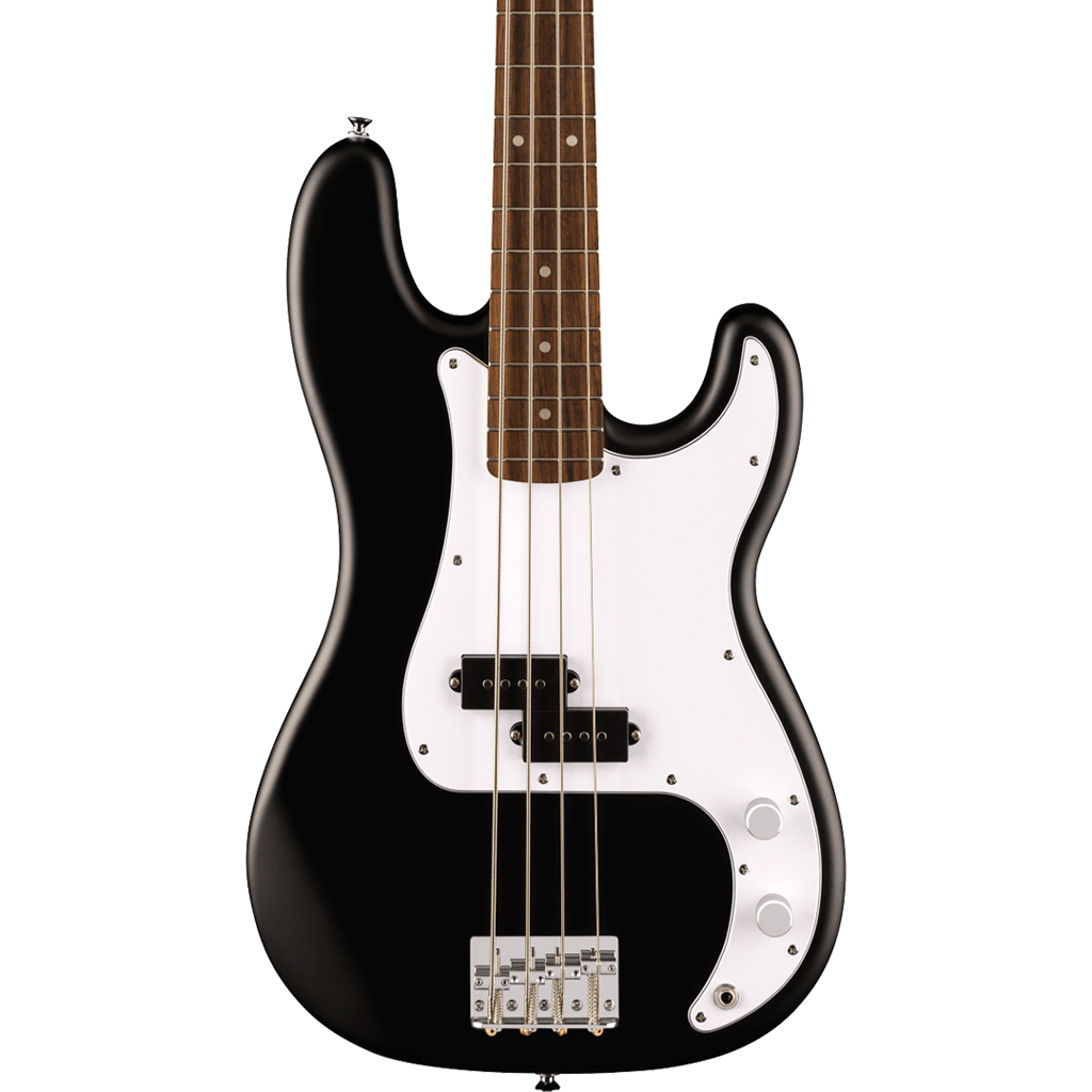 Squier Debut Collection™ Precision Bass® Bass Guitar - Black
