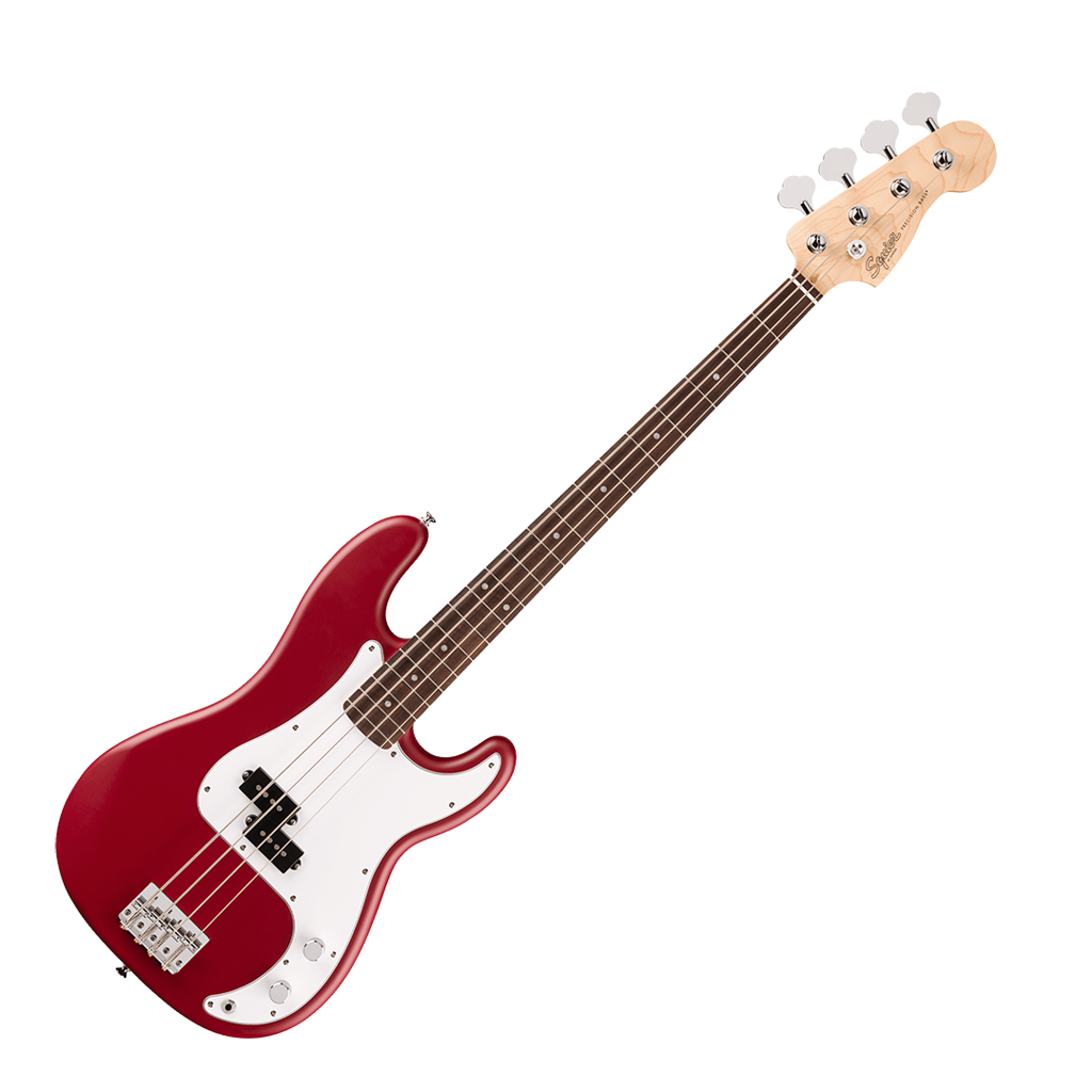 Squier Debut Collection™ Precision Bass® Bass Guitar - Dakota Red - Image 2