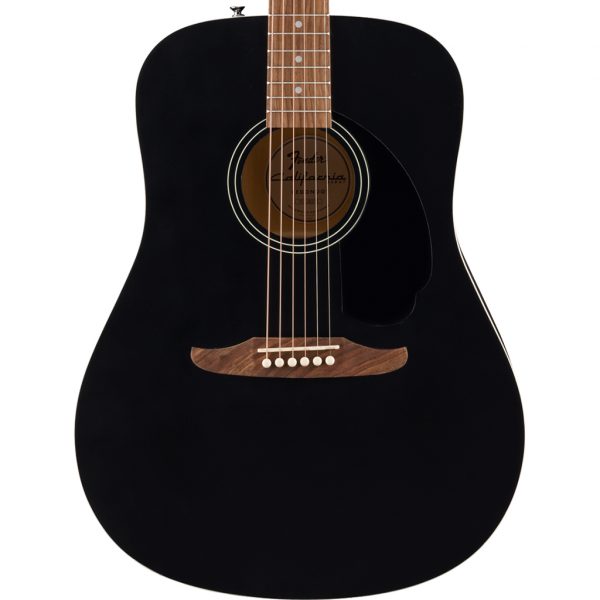Fender California Debut Redondo™ Acoustic Guitar - Black