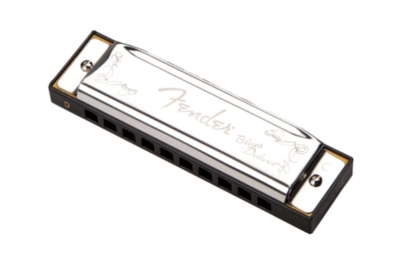 Fender Blues Deluxe Harmonica - Key of G - Image 2