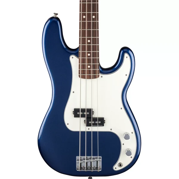 Fender Limited Edition Player II Precision Bass® Bass Guitar - Moonlight Drive - Image 4