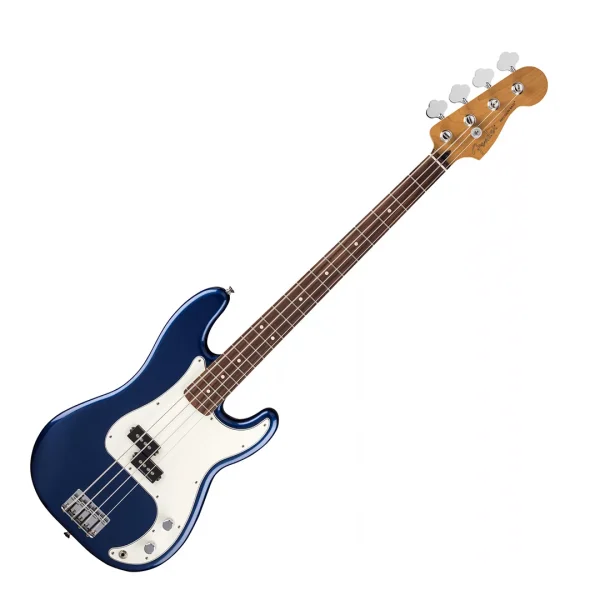 Fender Limited Edition Player II Precision Bass® Bass Guitar - Moonlight Drive - Image 2