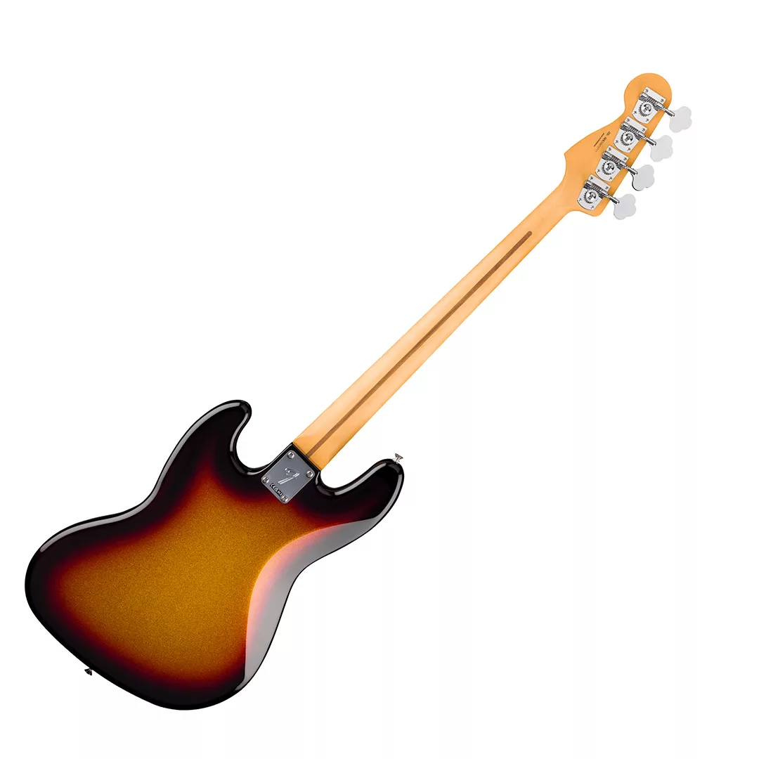 Fender Limited Edition Player II Jazz Bass® Bass Guitar - Sparkle 3-Color Sunburst - Image 3
