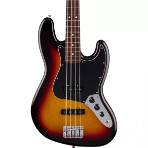 Fender Limited Edition Player II Jazz Bass® Bass Guitar - Sparkle 3-Color Sunburst