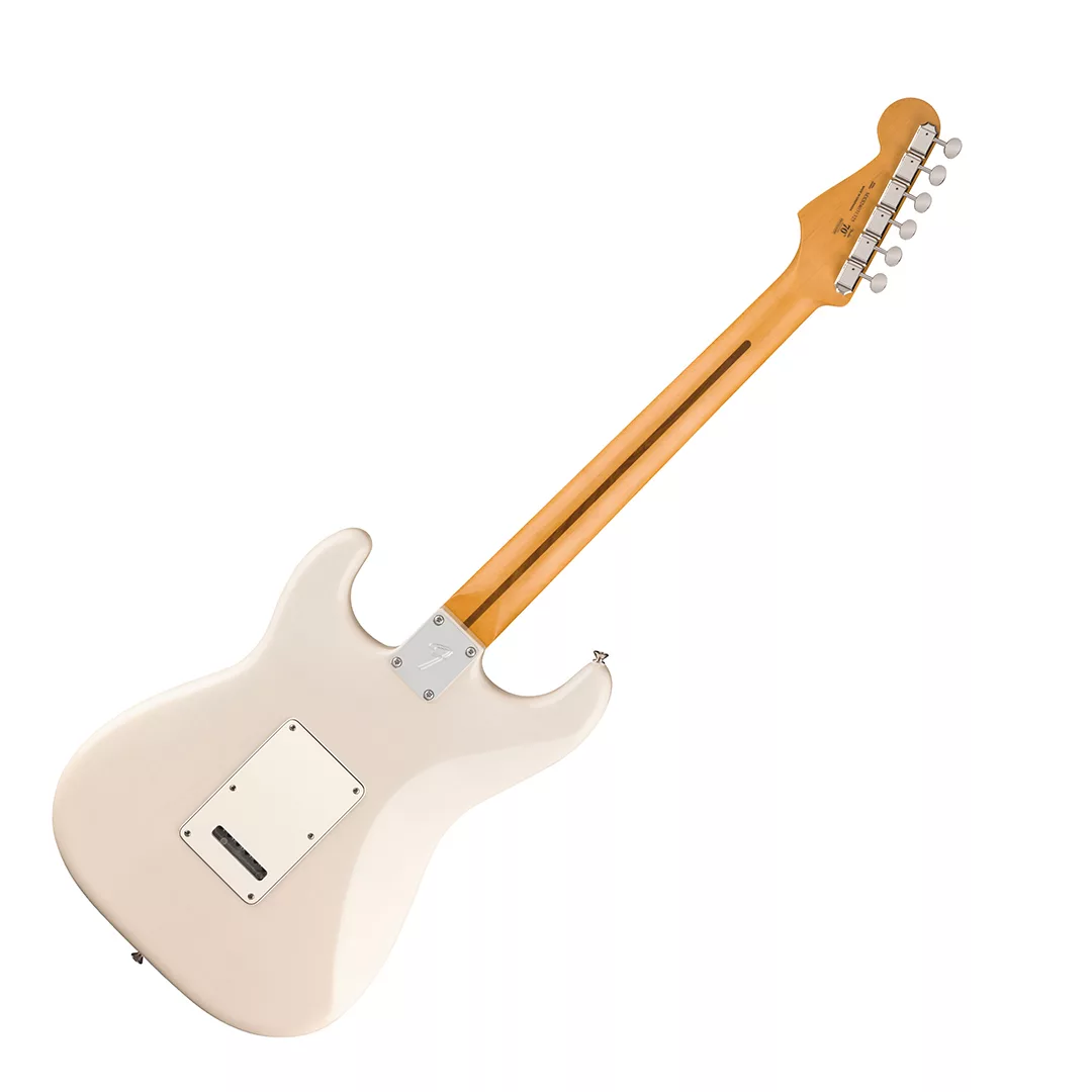 Fender Player II Stratocaster® Electric Guitar - White Blonde - Image 3