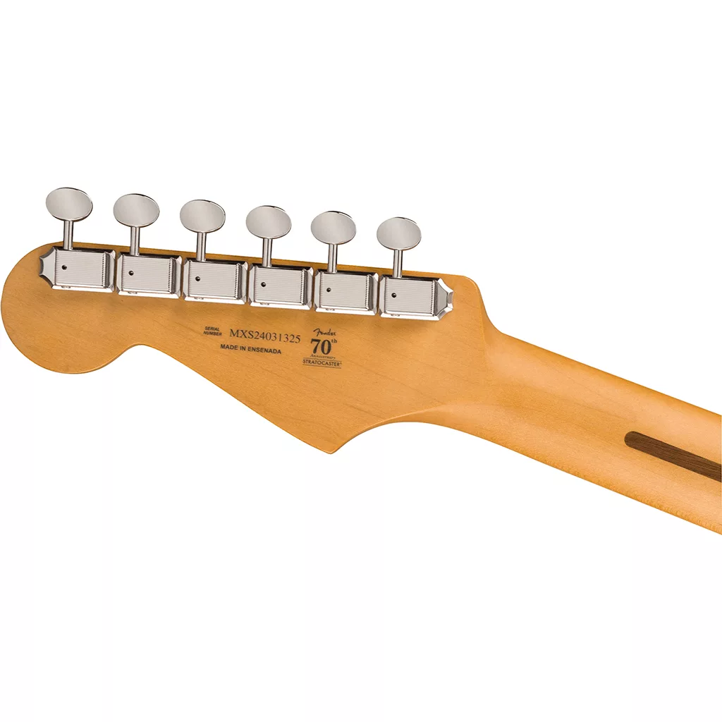 Fender Player II Stratocaster® Electric Guitar - White Blonde - Image 7