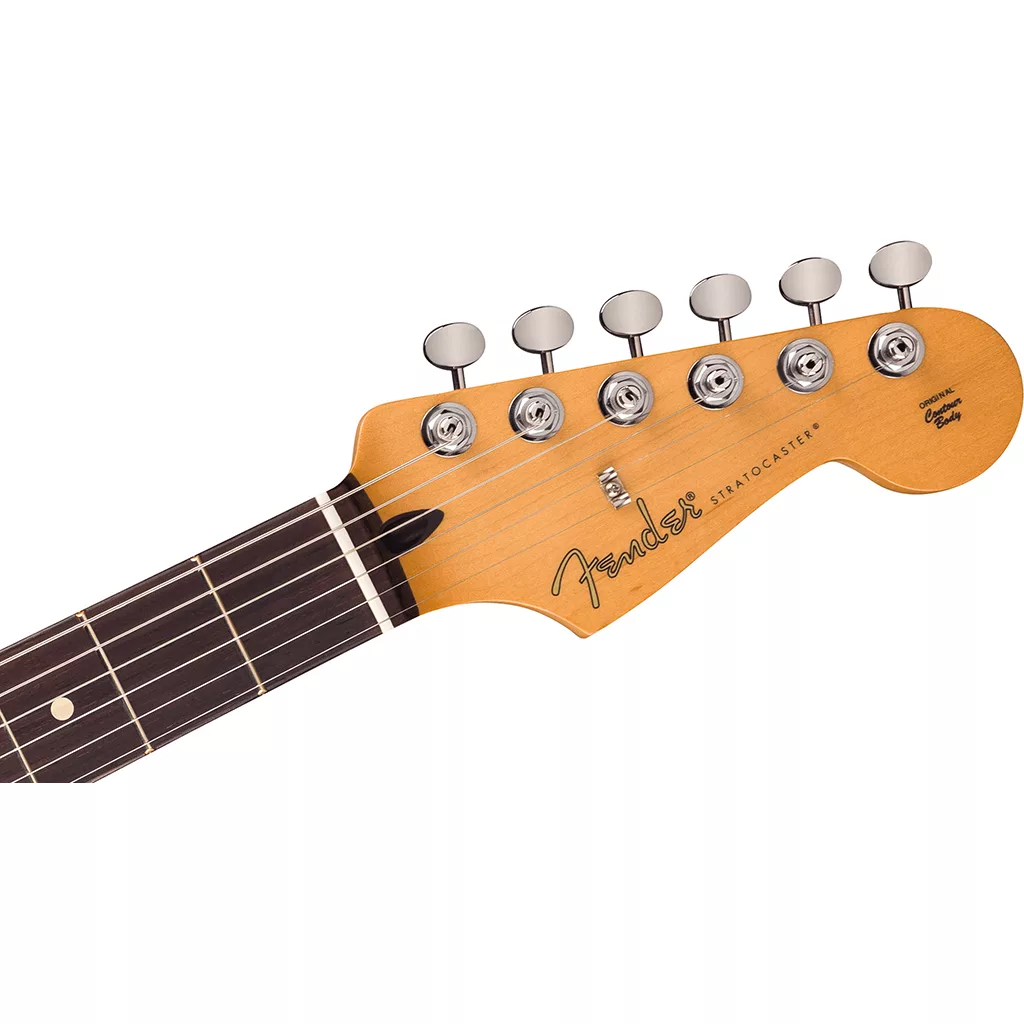 Fender Player II Stratocaster® Electric Guitar - White Blonde - Image 6