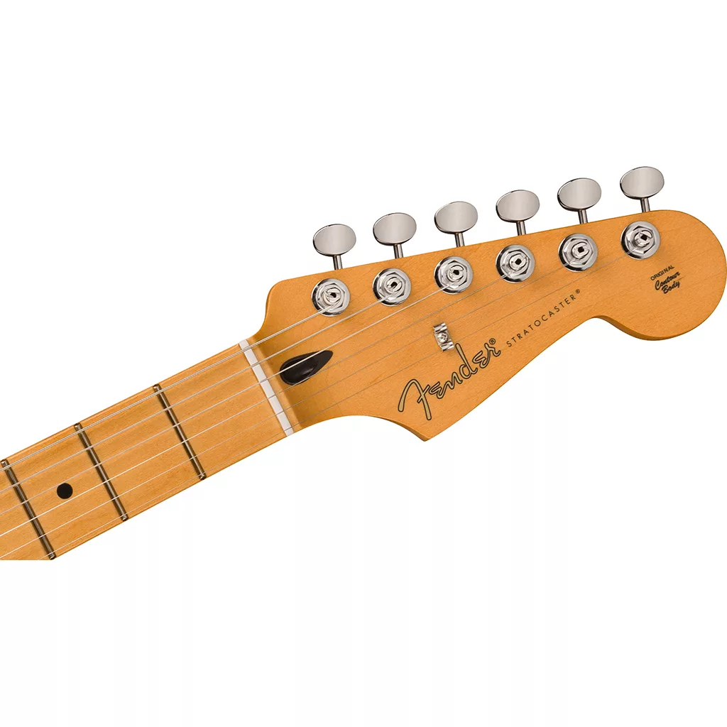 Fender Player II Stratocaster® Electric Guitar - Aged Cherry Burst - Image 6