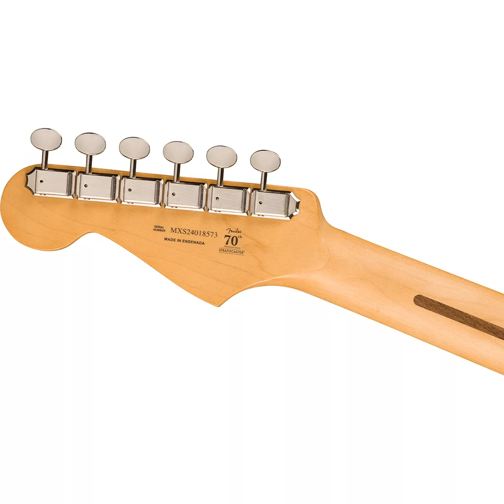 Fender Player II Stratocaster® Electric Guitar - Transparent Mocha Burst - Image 7