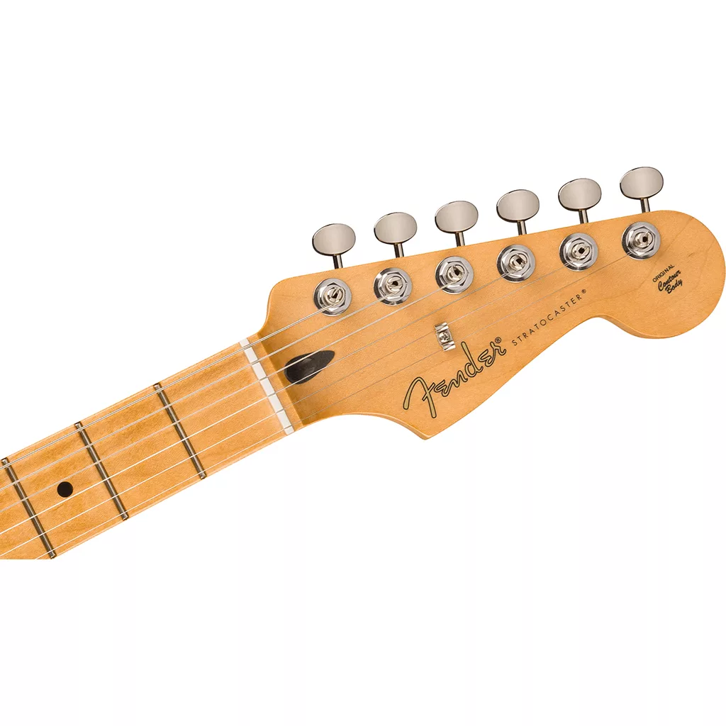 Fender Player II Stratocaster® Electric Guitar - Transparent Mocha Burst - Image 6