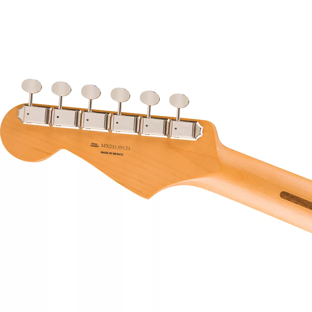 Fender Player II Stratocaster® HSS Electric Guitar - Aged Cherry Burst - Image 7