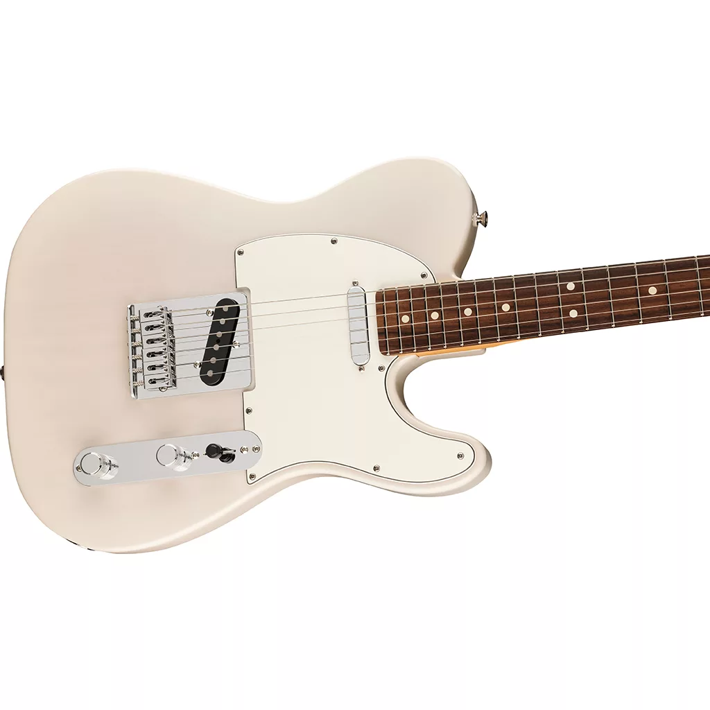 Fender Player II Telecaster® Electric Guitar - White Blonde - Image 5