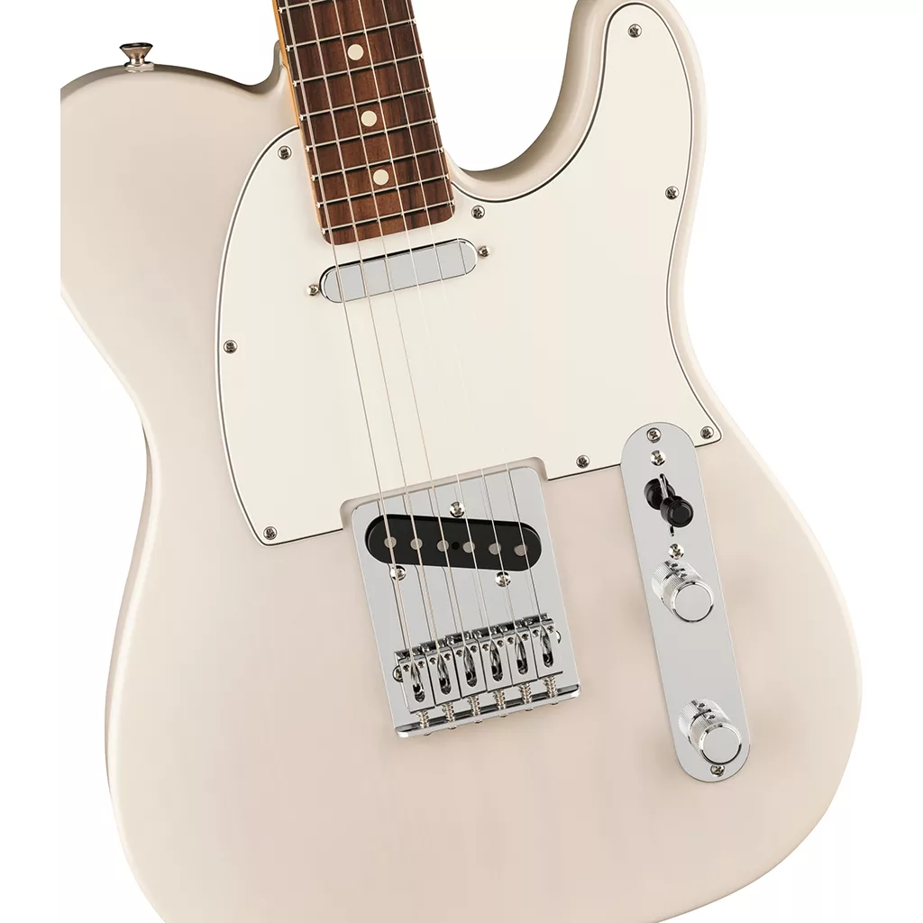 Fender Player II Telecaster® Electric Guitar - White Blonde - Image 4