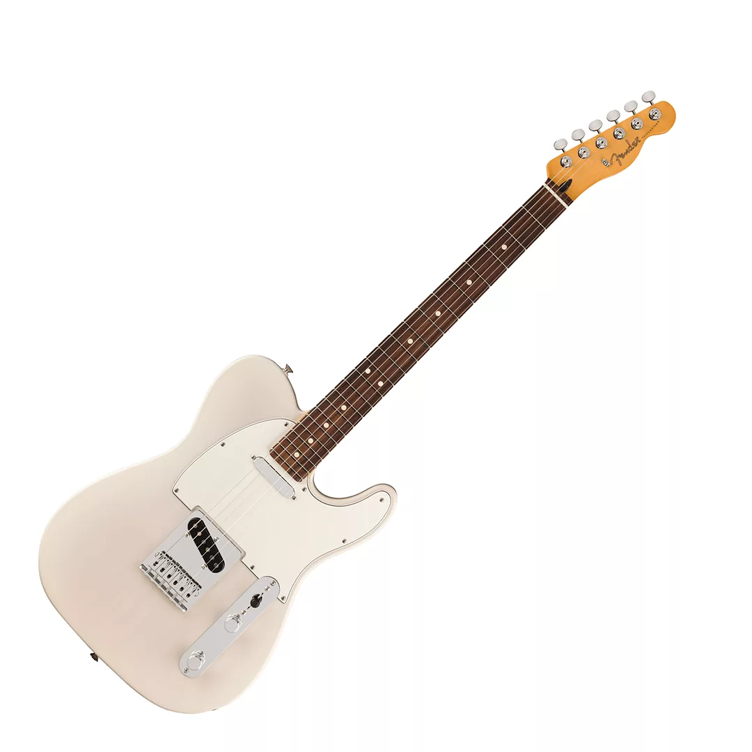 Fender Player II Telecaster® Electric Guitar - White Blonde - Image 2