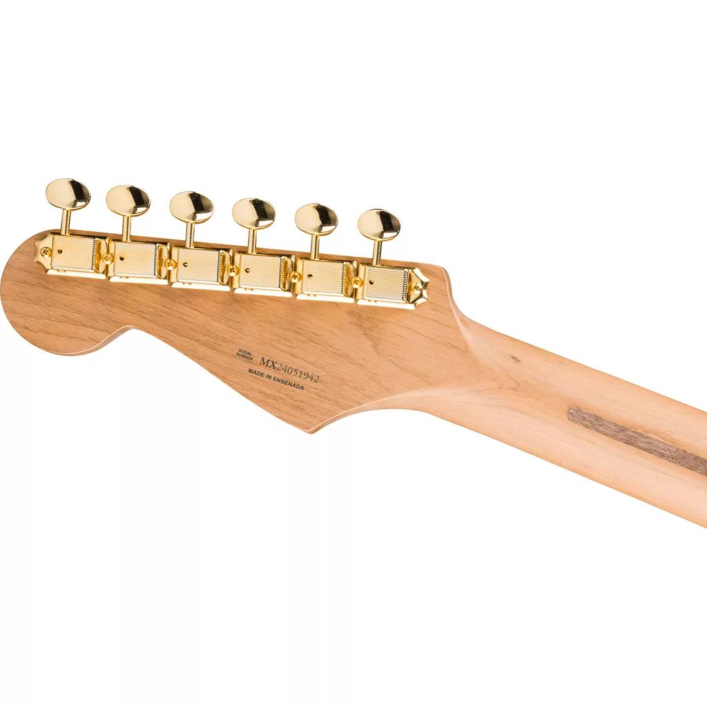 Fender Limited Edition Vintera II '50s Stratocaster® Electric Guitar - Fiesta Red - Image 6