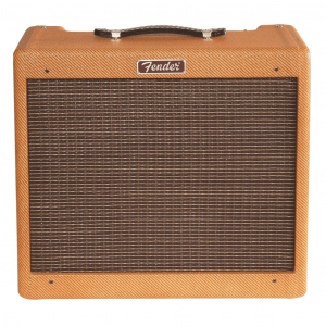 Fender Blues Junior in Lacquered Tweed Finish