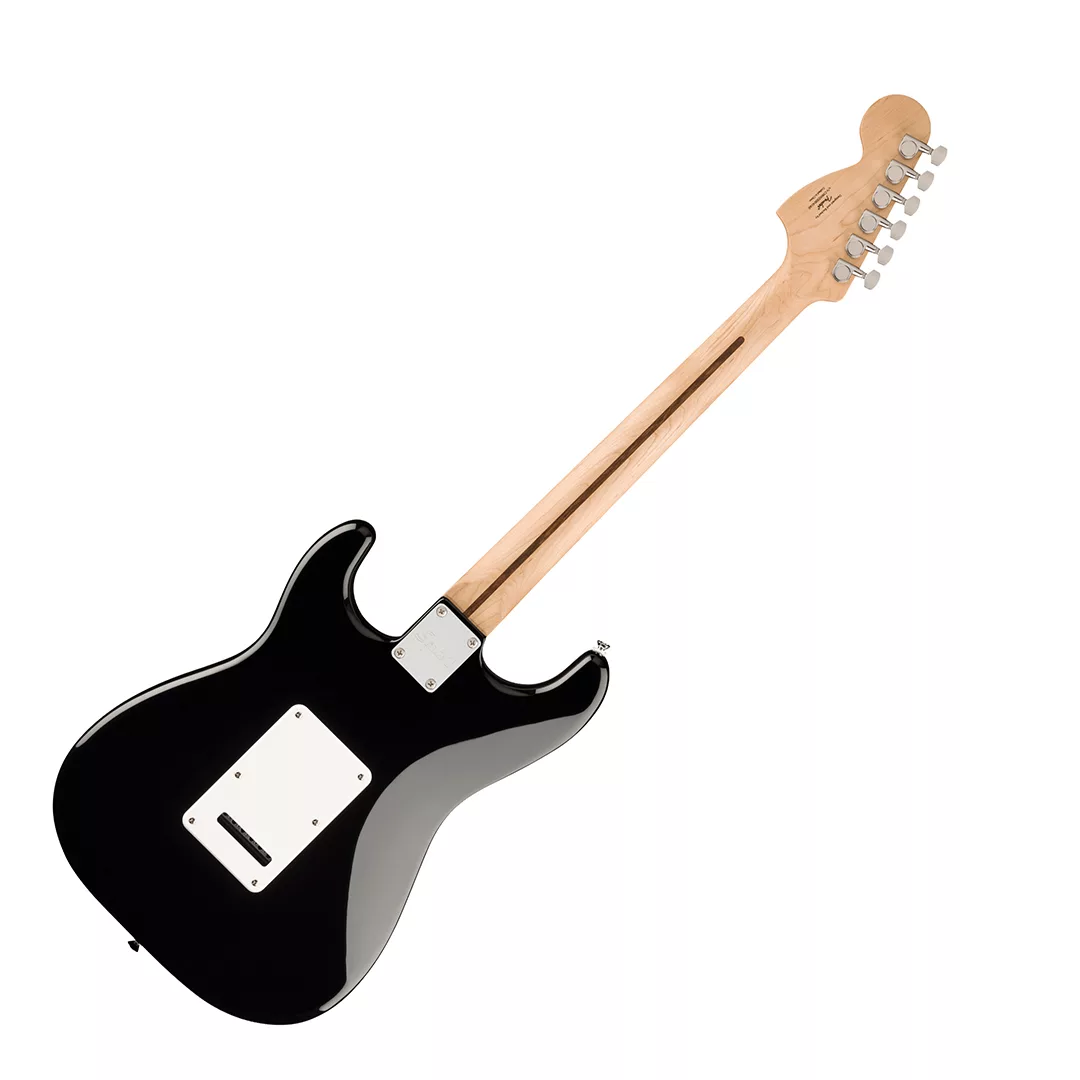Squier Affinity Series® Stratocaster® Mustang™ Micro Pack - Black - Image 3
