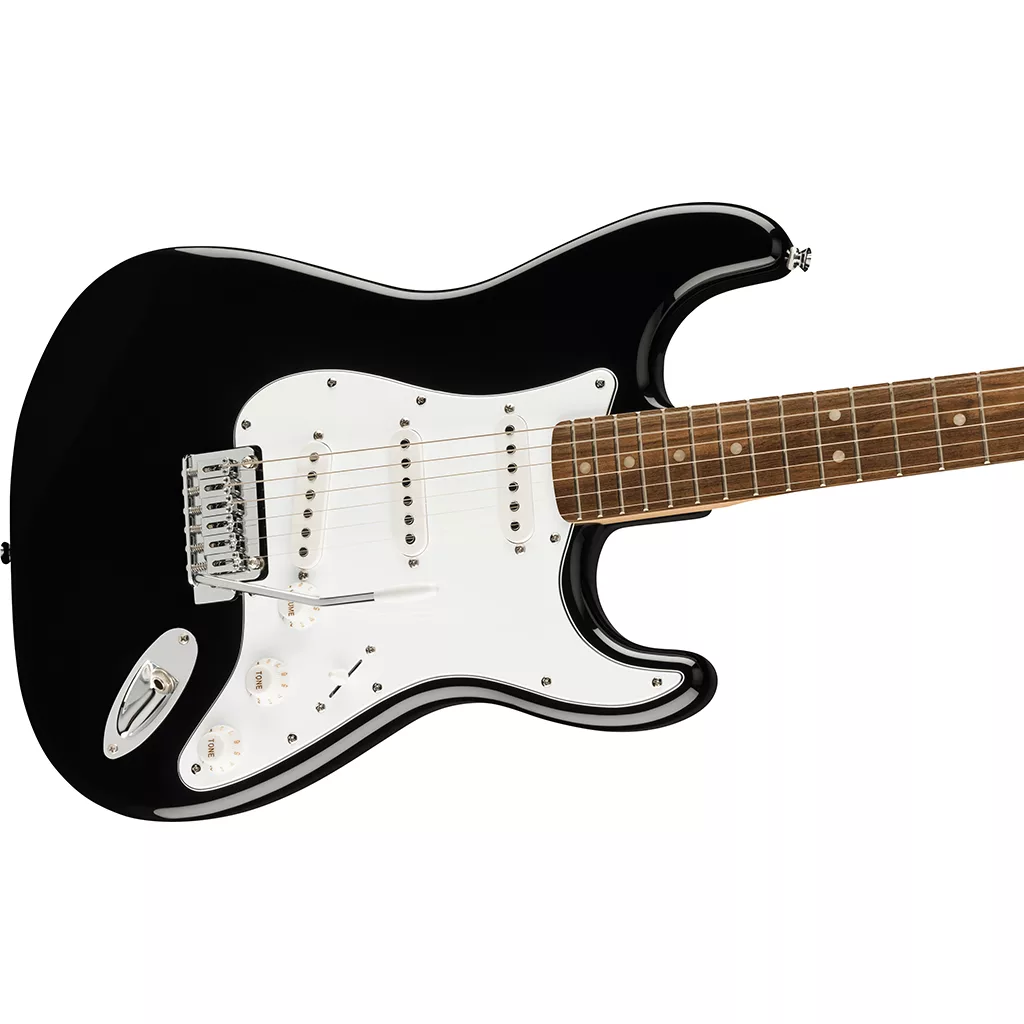Squier Affinity Series® Stratocaster® Mustang™ Micro Pack - Black - Image 5