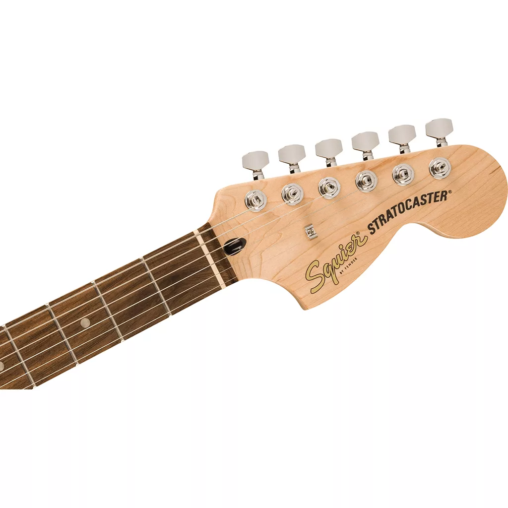 Squier Affinity Series® Stratocaster® Mustang™ Micro Pack - Black - Image 6