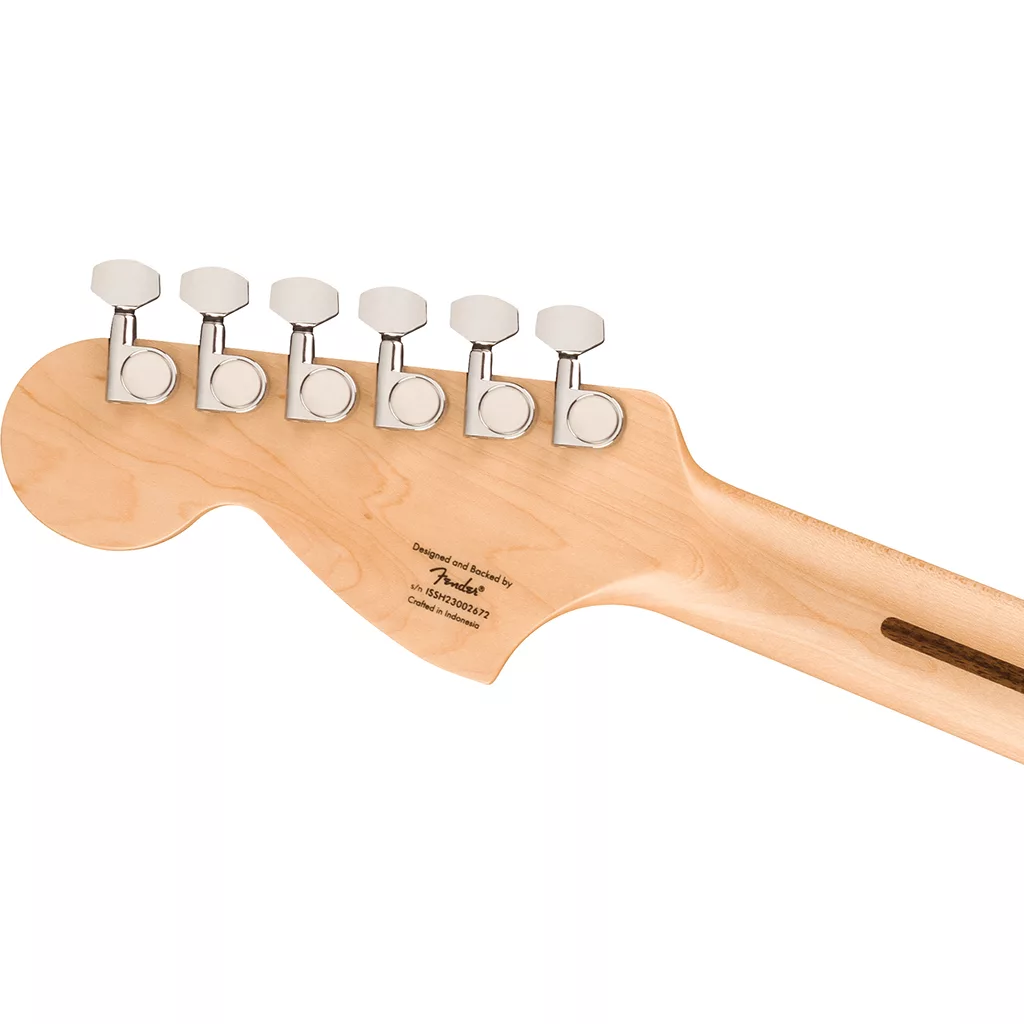 Squier Affinity Series® Starcaster® Deluxe Electric Guitar - Sienna Sunburst - Image 7