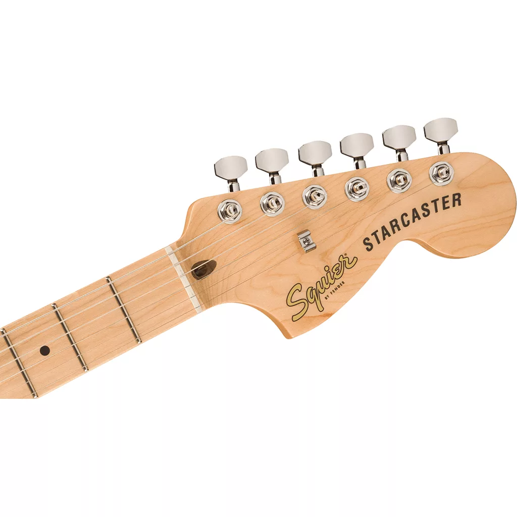 Squier Affinity Series® Starcaster® Deluxe Electric Guitar - Sienna Sunburst - Image 6